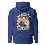 Smokin Cheese With Hunter Biden | Men's Hoodie - Image #10