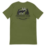 Anti-Tyranny Elk T-shirt | Freedom Kind Apparel - Image #7