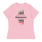 Women's Relaxed T-Shirt: Bidenomics 'It's Simple Math' | Freedom Kind Apparel - Image #21