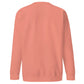 Women's Premium Sweatshirt with Sunflower Design | Freedom Kind Apparel - Image #2
