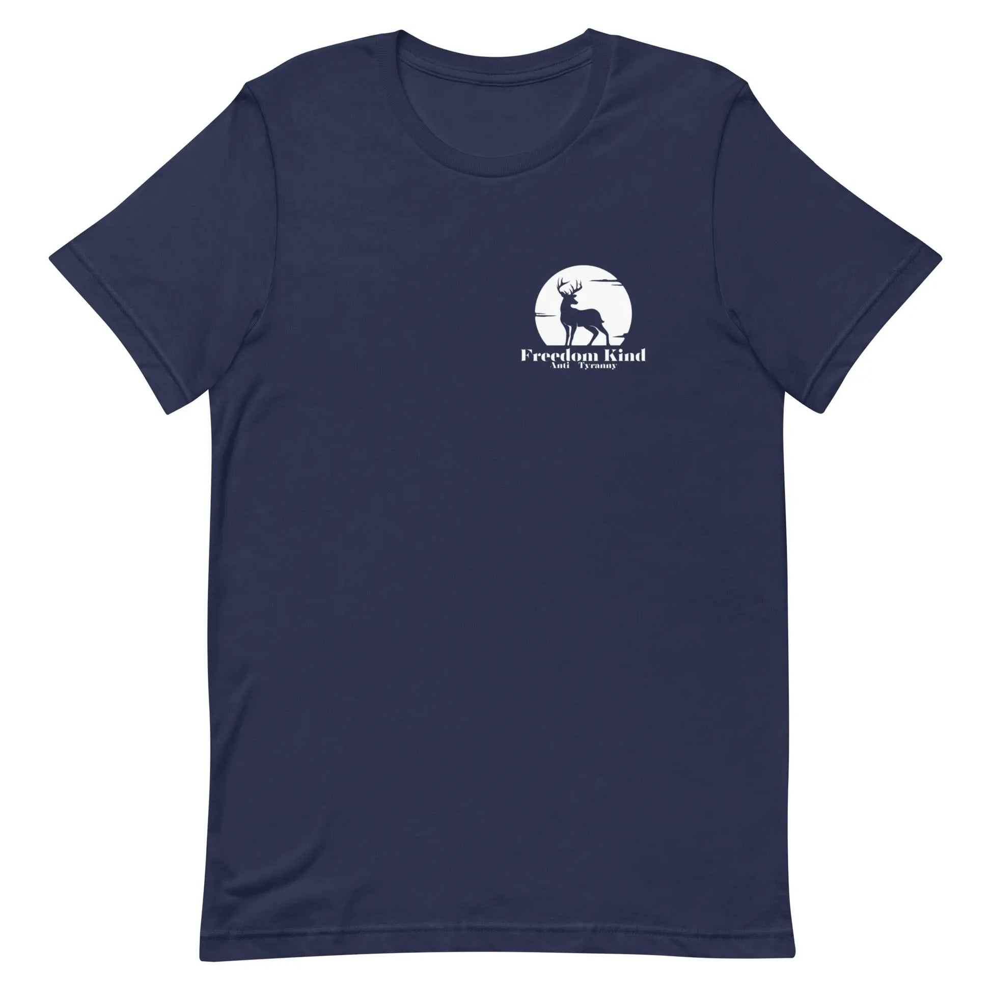 Moonlit Buck T-shirt | Freedom Kind Apparel - Image #8