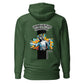 Unwavering Christian | Men's Hoodie - Image #1