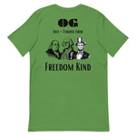 OG Anti - Tyranny Crew T-Shirt | Freedom Kind Apparel - Image #13