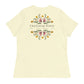 Freedom Kind Anti - Woke Women's Relaxed T-Shirt - Image #30