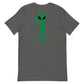 We're Finally Real' Aliens T-shirt | Freedom Kind Apparel - Image #3