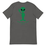 We're Finally Real' Aliens T-shirt | Freedom Kind Apparel - Image #3