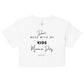 Don't Ness with My Kids 01 | Women’s crop top - Image #13