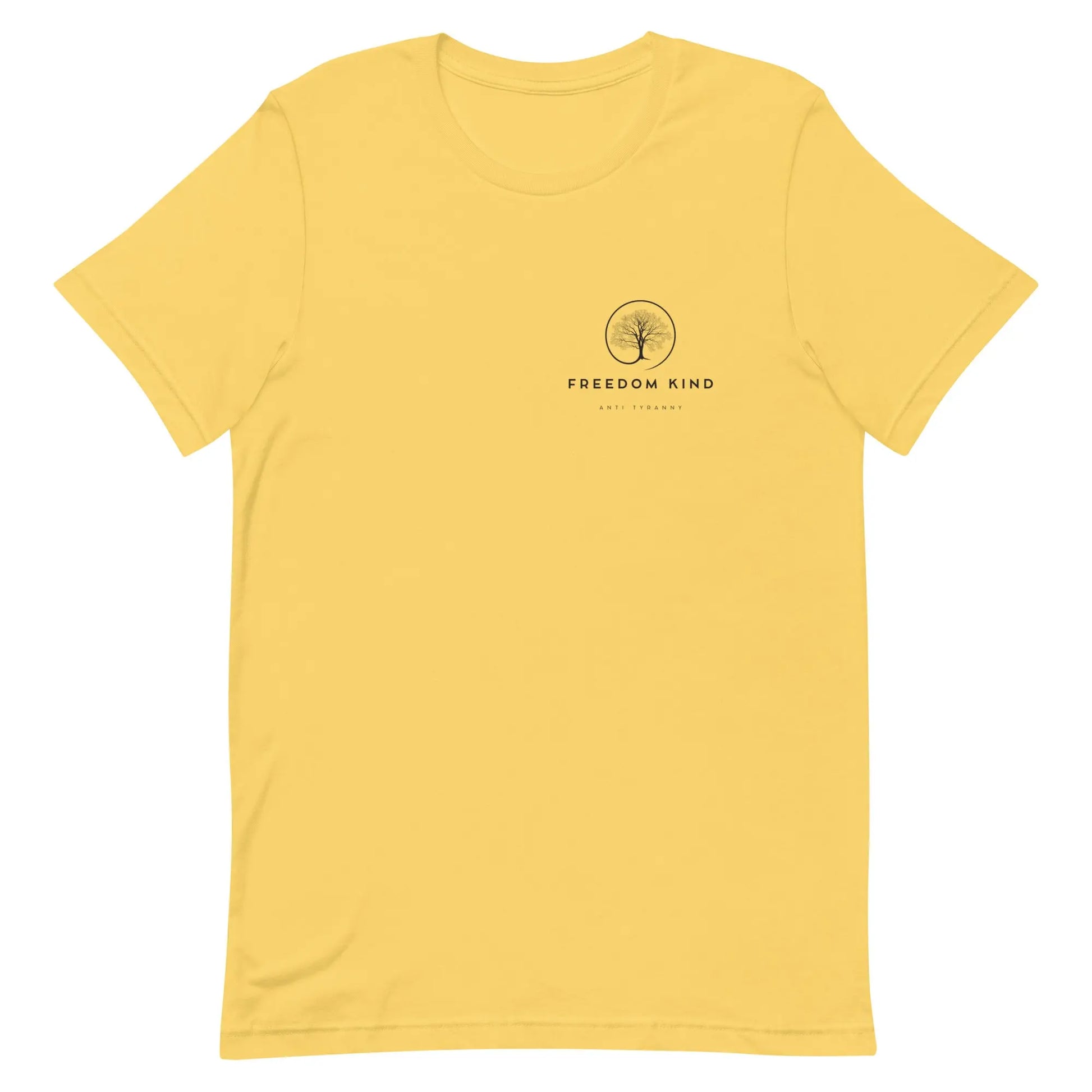 Rooted In Common Sense T-shirt | Freedom Kind Apparel - Image #17