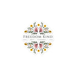 Anti-Tyranny Floral Logo Bubble-free Stickers | Freedom Kind - Image #2