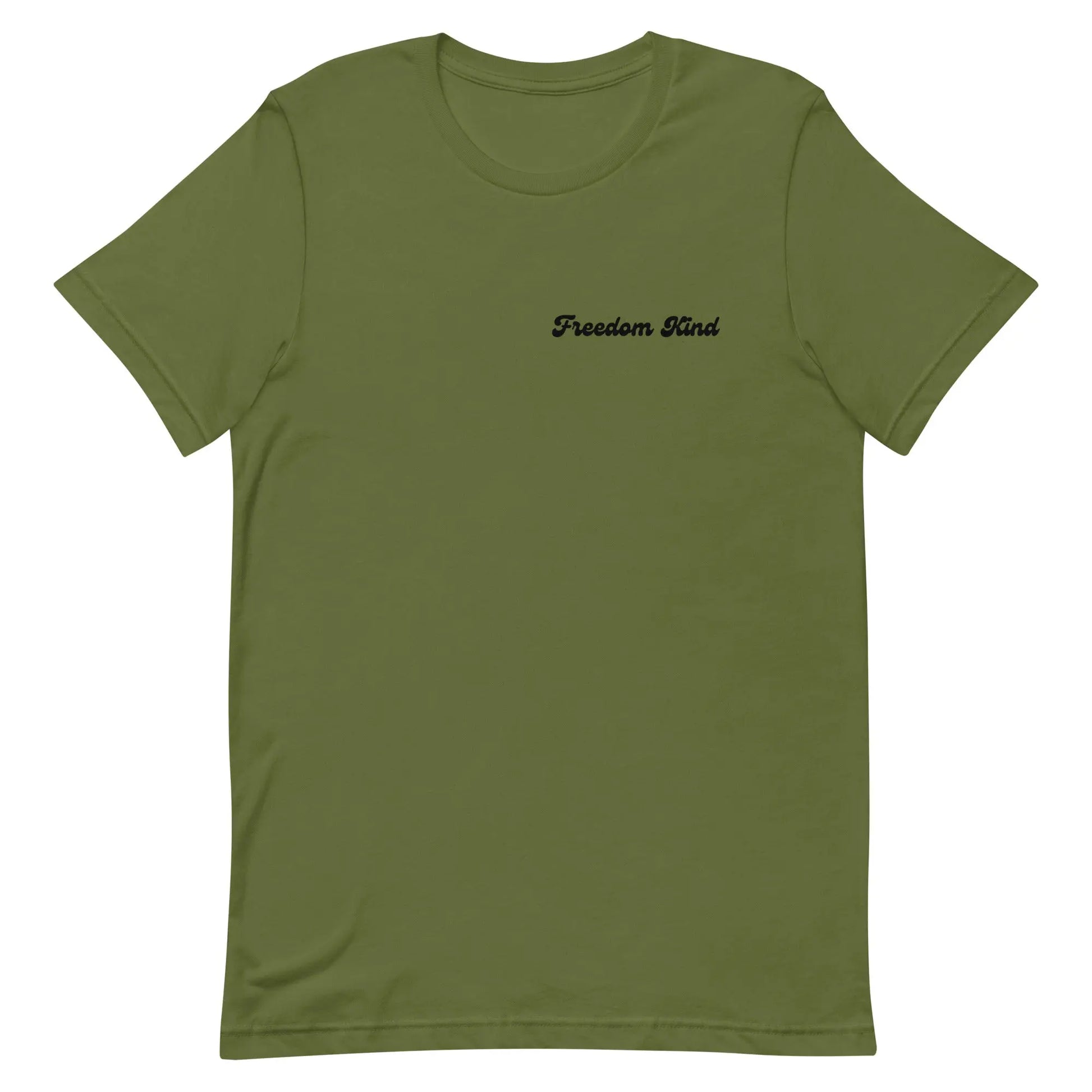 Freedom Kind Beach Sunset T-shirt - Image #2