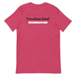Freedom Kind Anti - Tyranny T-shirt - Image #5