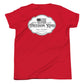 Anti-Tyranny 'Premium Quality' Youth Short Sleeve T-Shirt | Freedom Kind Apparel - Image #11
