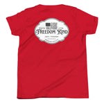 Anti-Tyranny 'Premium Quality' Youth Short Sleeve T-Shirt | Freedom Kind Apparel - Image #11