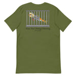 Political Commentary T-shirt: 'Free The Orange Herring' | Freedom Kind Apparel - Image #3
