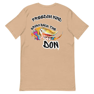 Bring Back The Don  - Donald Trump | Men's T-shirt - Image #1