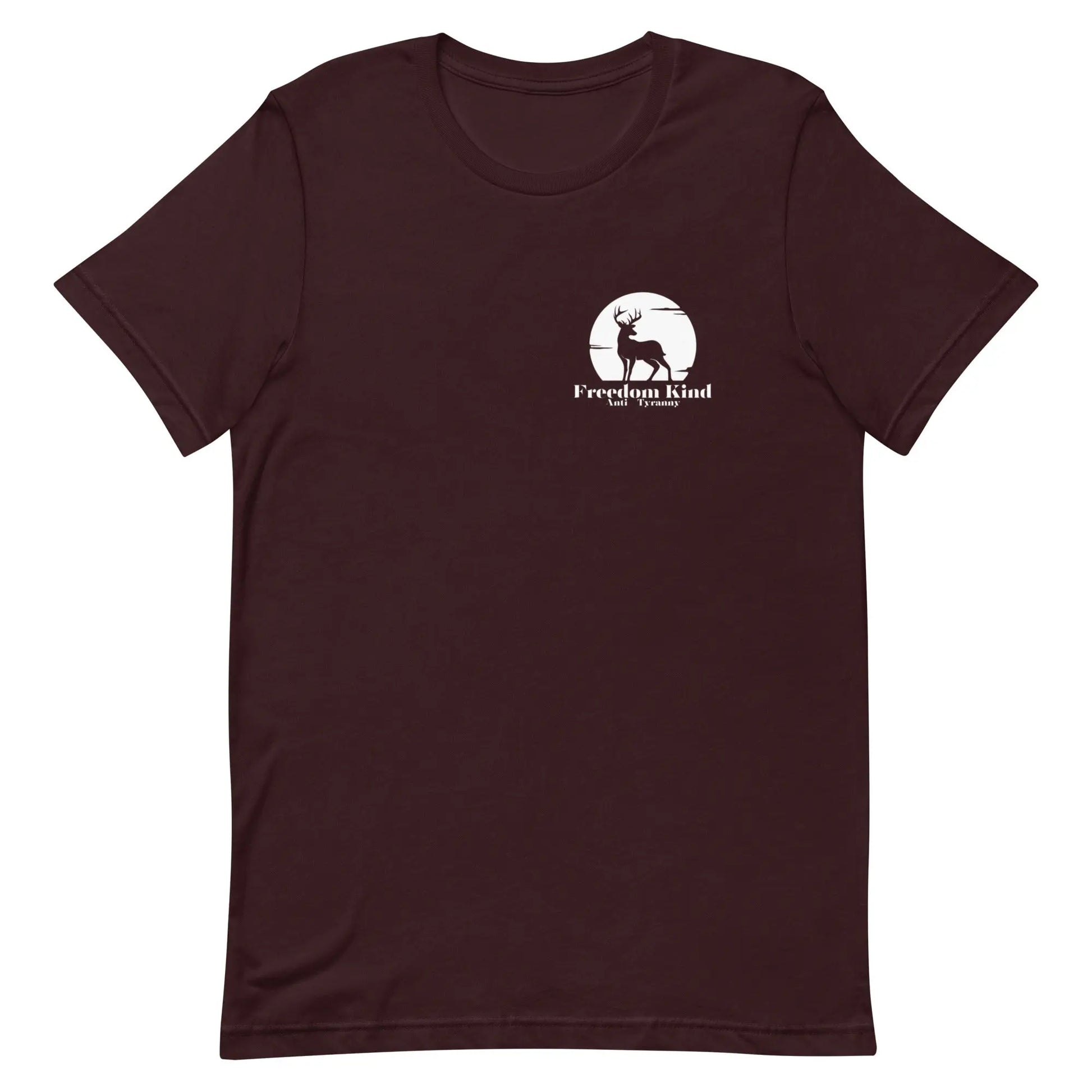 Moonlit Buck T-shirt | Freedom Kind Apparel - Image #6
