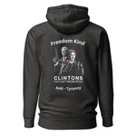 Clinton's - They Can't Suicide Us All | Men's Hoodie - Image #9