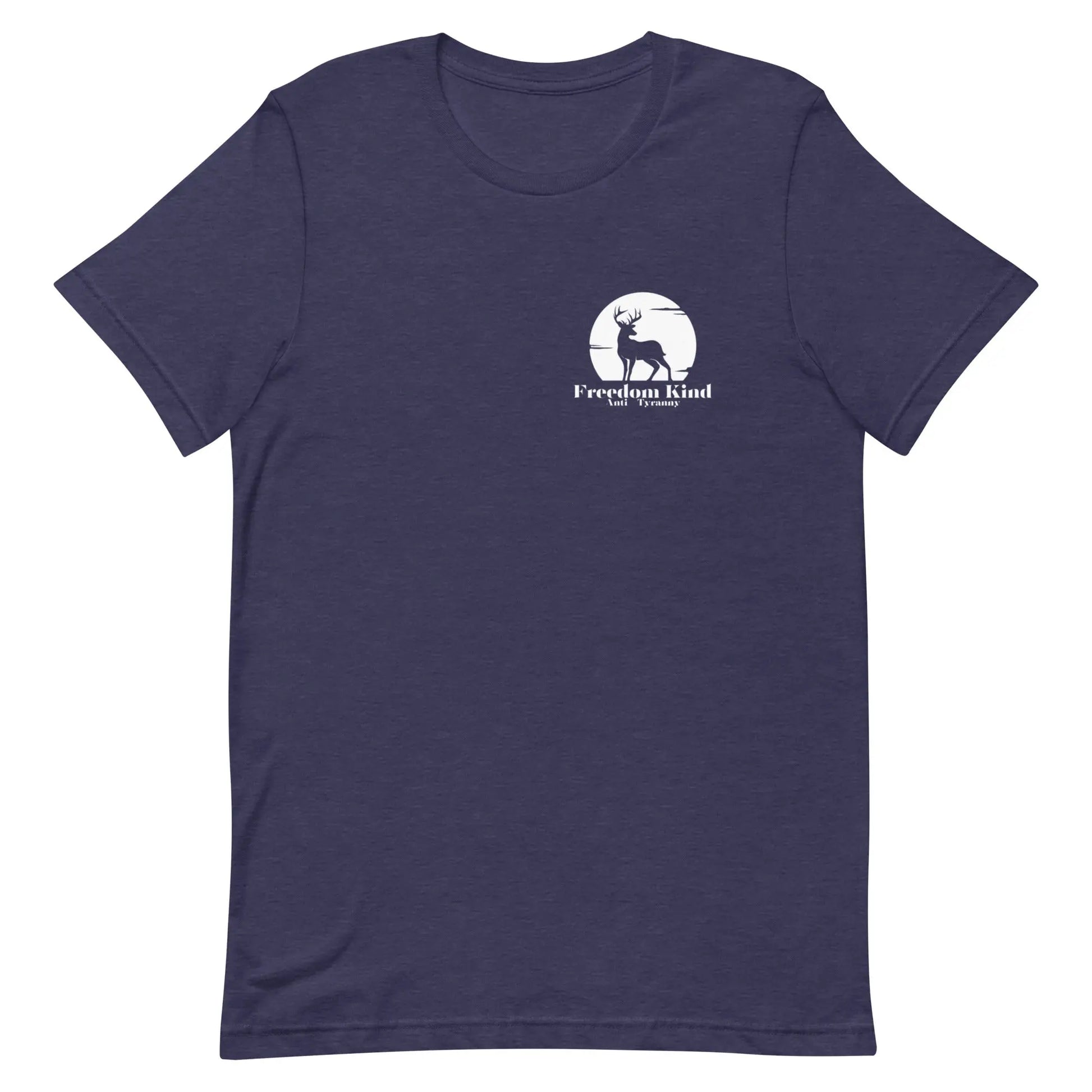 Moonlit Buck T-shirt | Freedom Kind Apparel - Image #10