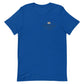 Freedom Kind Anti - Tyranny Liberty Bell American Flag Logo T-shirt - Image #2