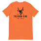 Anti-Tyranny Buck T-shirt | Freedom Kind Apparel - Image #1