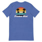 Freedom Kind Beach Sunset T-shirt - Image #7