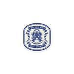 Freedom Kind Anti - Tyranny Vintage Scuba Bubble-free stickers - Image #2