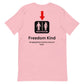 Just a Restroom Sign T-Shirt | Freedom Kind Apparel - Image #30