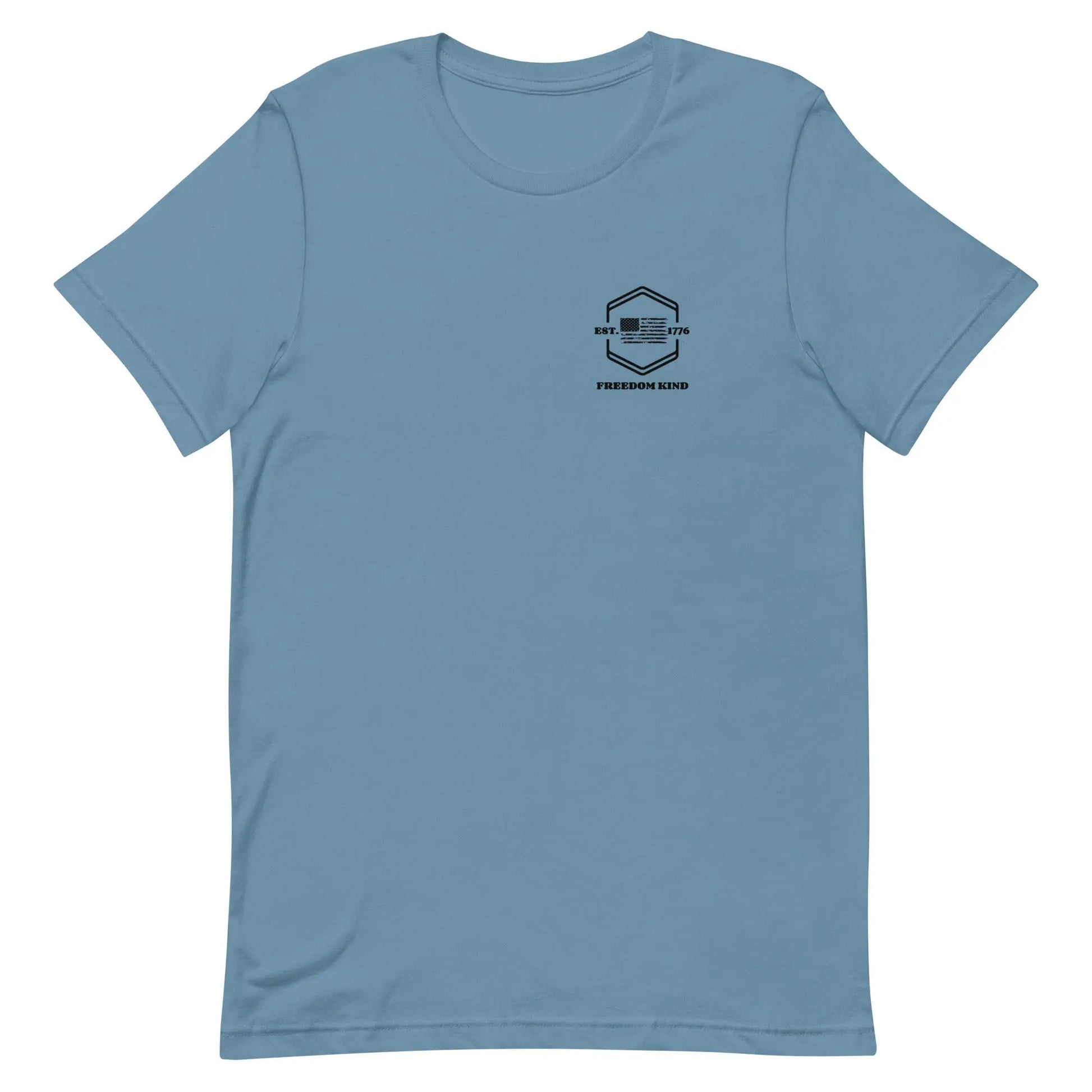 1776 American Flag T-shirt | Freedom Kind Apparel - Image #15