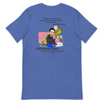 "I probably smoked more Parmesan cheese than anyone that you know." -Hunter Biden | Men's T-shirt - Image #5