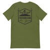 Hunting & Fishing Anti-Tyranny | Men's T-Shirt - Olive