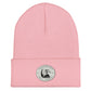 Bald Eagle Logo | Cuffed Beanie