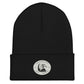 Bald Eagle Logo | Cuffed Beanie