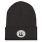 Bald Eagle Logo | Cuffed Beanie