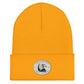 Bald Eagle Logo | Cuffed Beanie