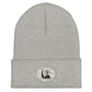 Bald Eagle Logo | Cuffed Beanie