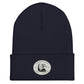 Bald Eagle Logo | Cuffed Beanie