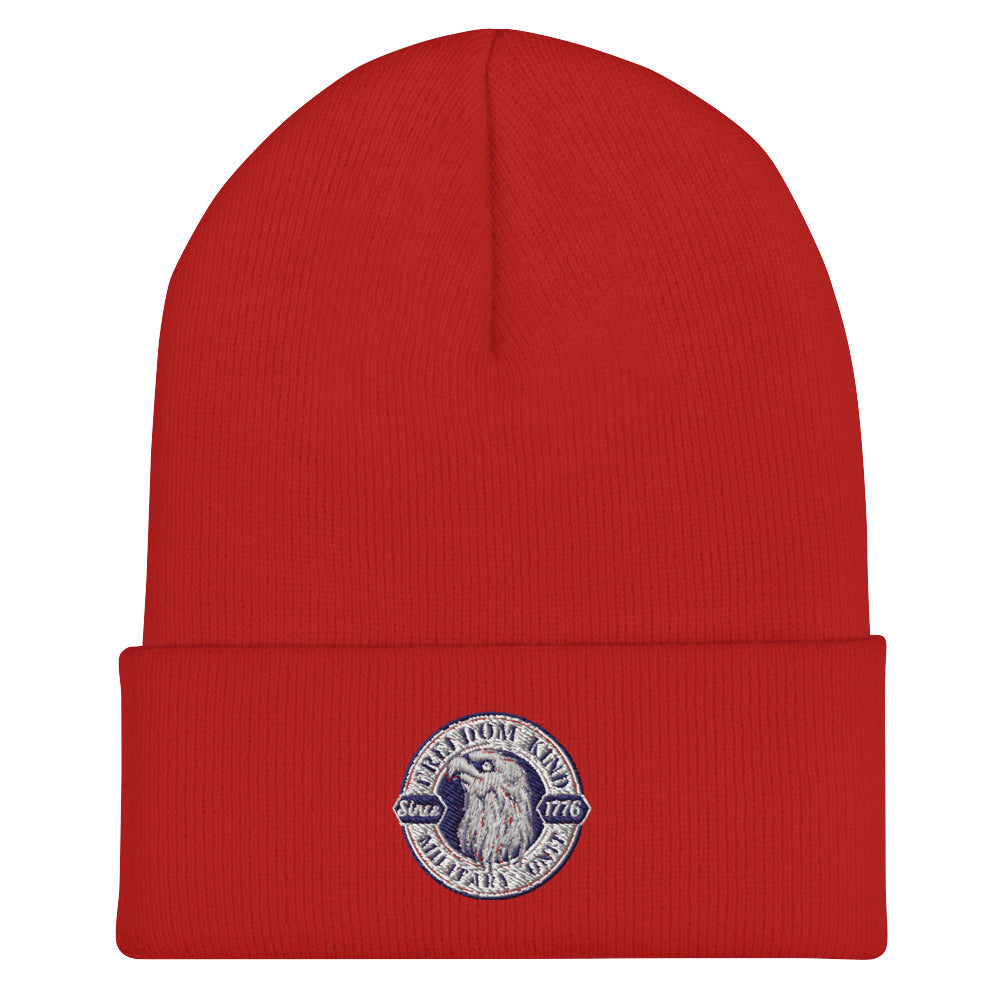 Military Unit | Cuffed Beanie