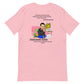 "I probably smoked more Parmesan cheese than anyone that you know." -Hunter Biden | Men's T-shirt - Image #19
