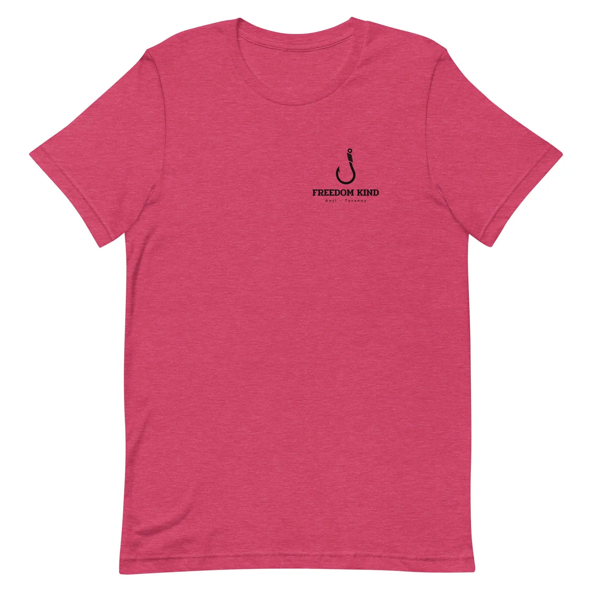 Hook Anti - Tyranny T-Shirt | Freedom Kind Apparel - Image #10
