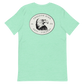 Freedom Kind Bald Eagle Logo Unisex t-shirt - Image #9