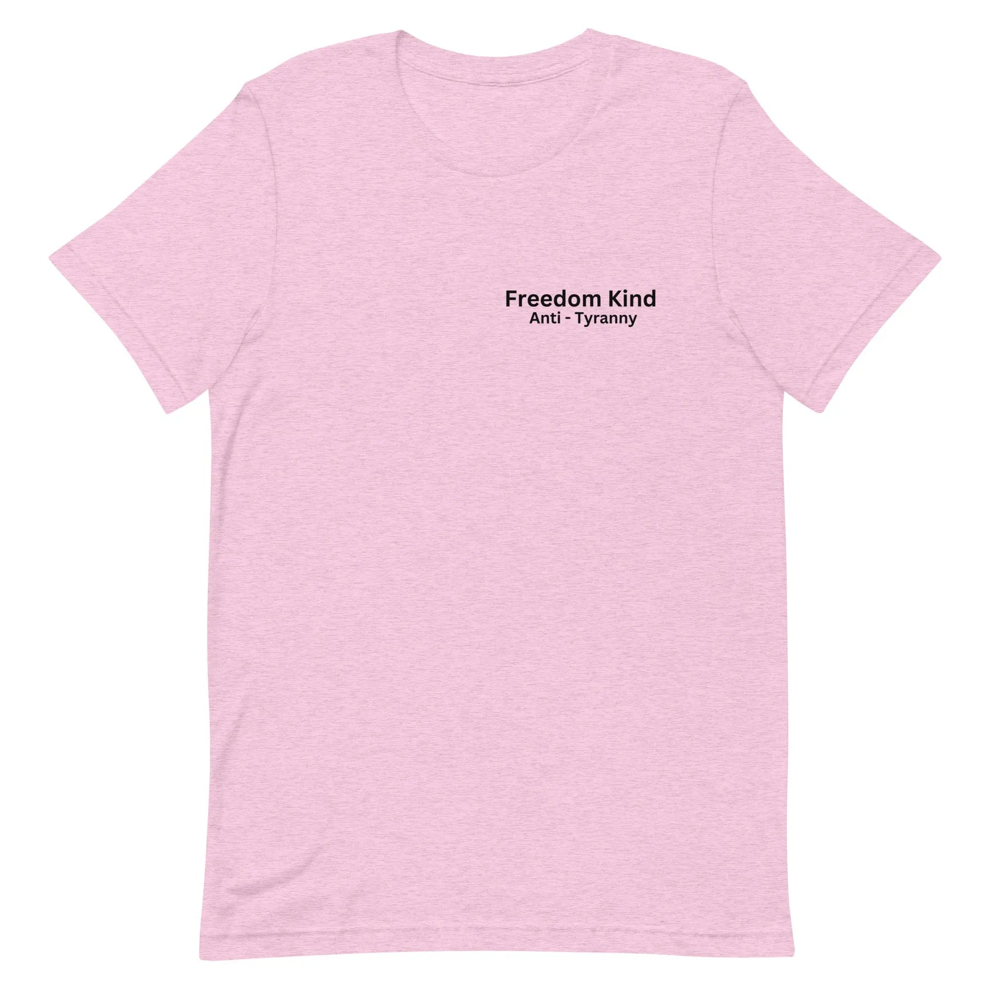 Joe Biden Quote T-shirt: 'I Don't Know About You, But I'm Gonna Go To Bed.' | Freedom Kind - Image #13