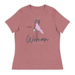 Women's Relaxed T-Shirt: 'Motherhood in Progress' | 'I'm Not Carrying an Egg, It's a Baby!' | Freedom Kind - Image #8