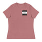 Freedom Kind "Leave Our Kids Alone" Women's Relaxed T-Shirt - Image #20