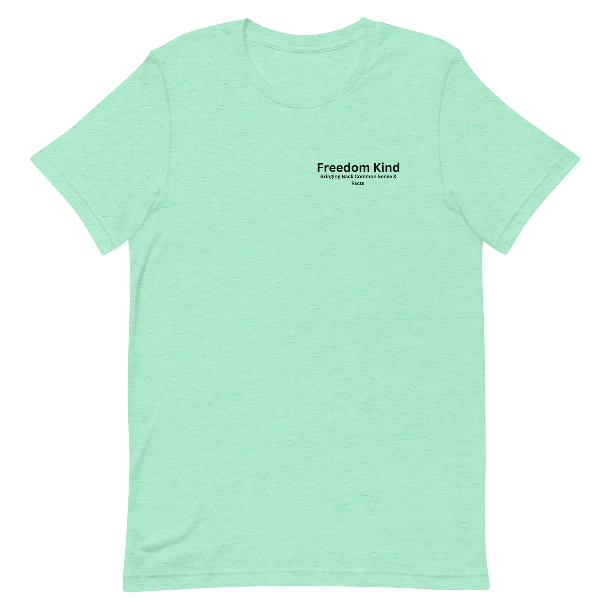 Just a Restroom Sign T-Shirt | Freedom Kind Apparel - Image #38