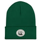 Freedom Kind Bald Eagle Logo Cuffed Beanie - Image #9
