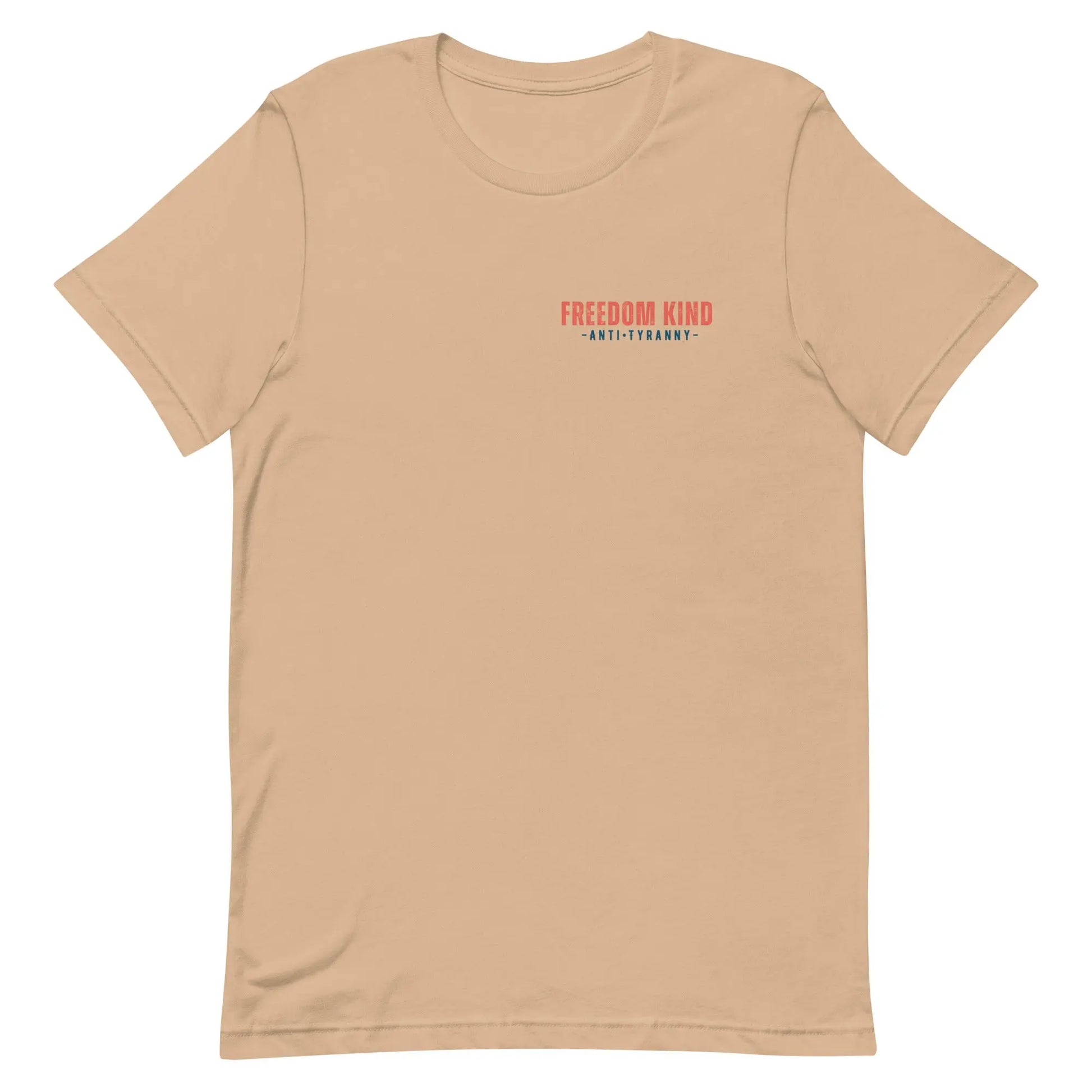 Classic 'XX & XY Since BC' T-shirt | Freedom Kind Apparel - Image #15