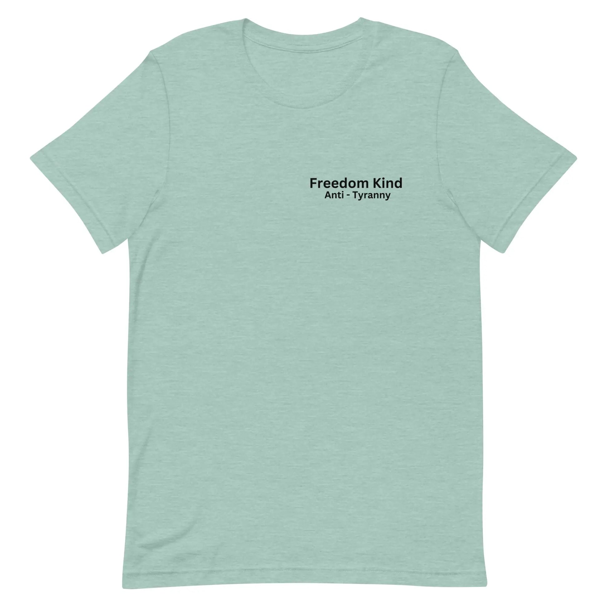 Joe Biden Quote T-shirt: 'I Don't Know About You, But I'm Gonna Go To Bed.' | Freedom Kind - Image #15