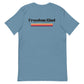 Freedom Kind Anti - Tyranny Sunset Banner T-shirt - Image #13