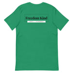 Freedom Kind Anti - Tyranny T-shirt - Image #11