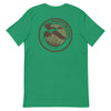 Mallard Duck Anti-Tyranny | Men's T-Shirt - Kelly